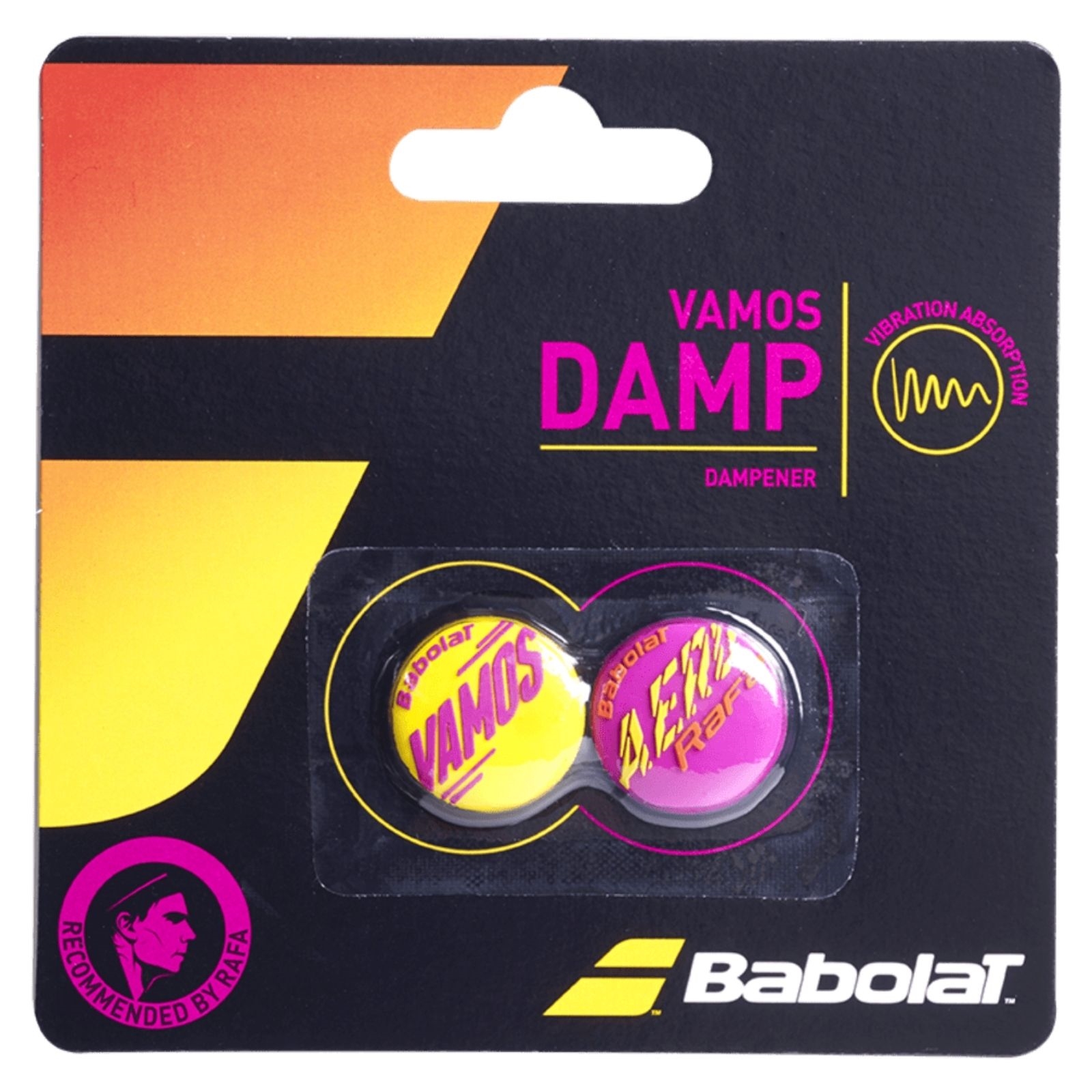 Babolat Vamos Damp X2 Rafa
